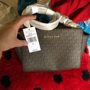 Michael Kors handbag